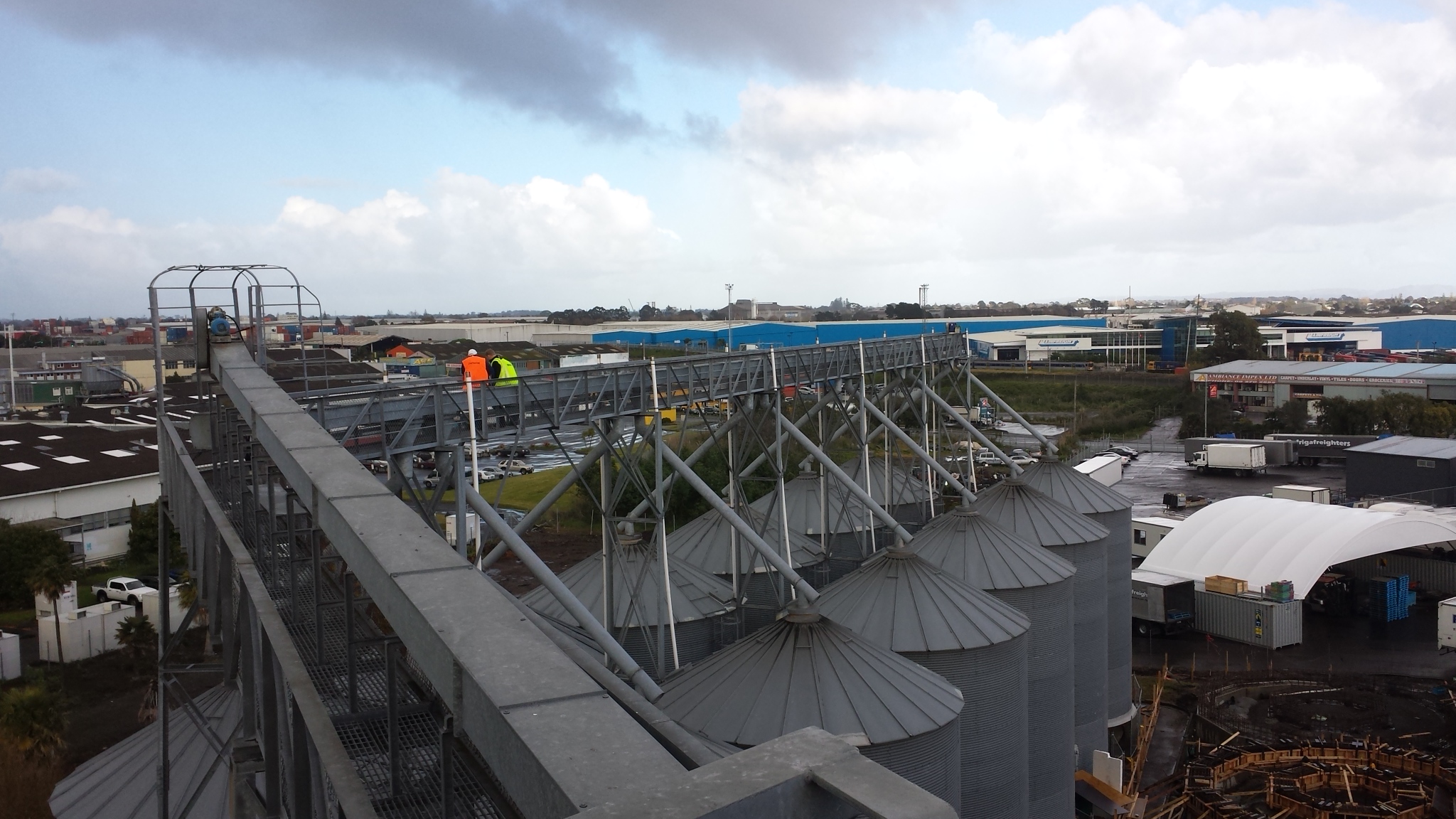 Weston Milling Capacity Upgrade Current Electrical