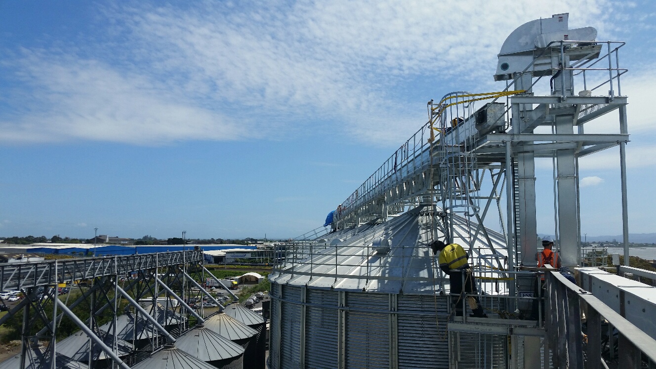 Weston Milling Capacity Upgrade Current Electrical