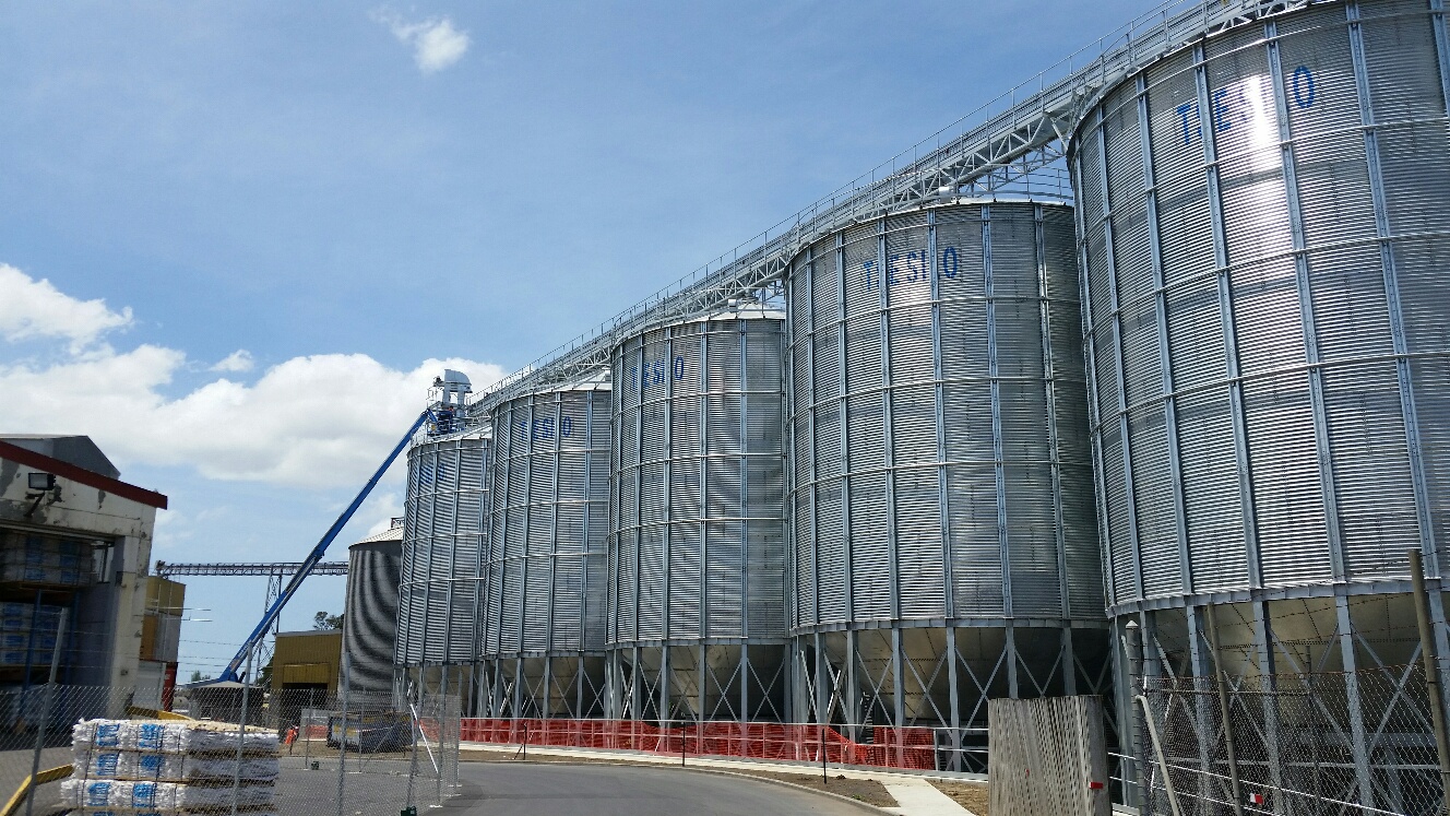 Weston Milling Capacity Upgrade Current Electrical